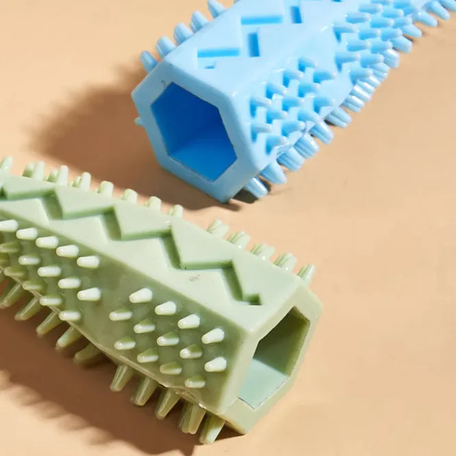 Dental Chew Toy for Dogs - Cleans Teeth While They Play